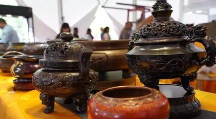 2019中國（五臺山）國際旅游文化用品及工藝品展覽會隆重開幕，代理代辦服務助力盛會