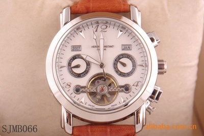 2010年度銷量冠軍 高檔機(jī)械表的卓越風(fēng)采